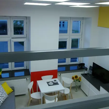 Apartment Modern Art Lodz (Lodz)
