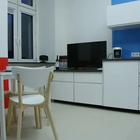 Apartment Modern Art Lodz (Lodz)