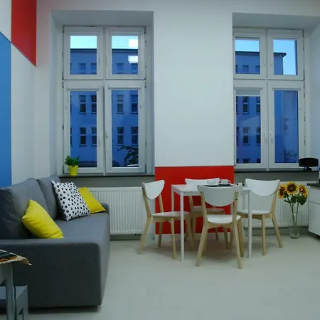 Modern Art Apartment
